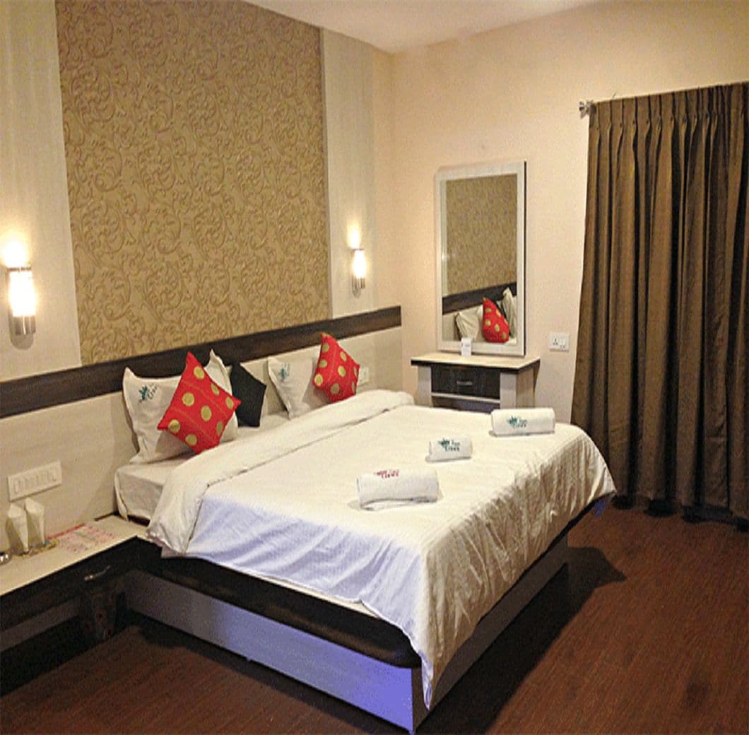 Phòng 3 dành cho gia đình, 1 giường đôi, không hút thuốc | Bàn, truy cập Internet không dây miễn phí, bộ trải giường 