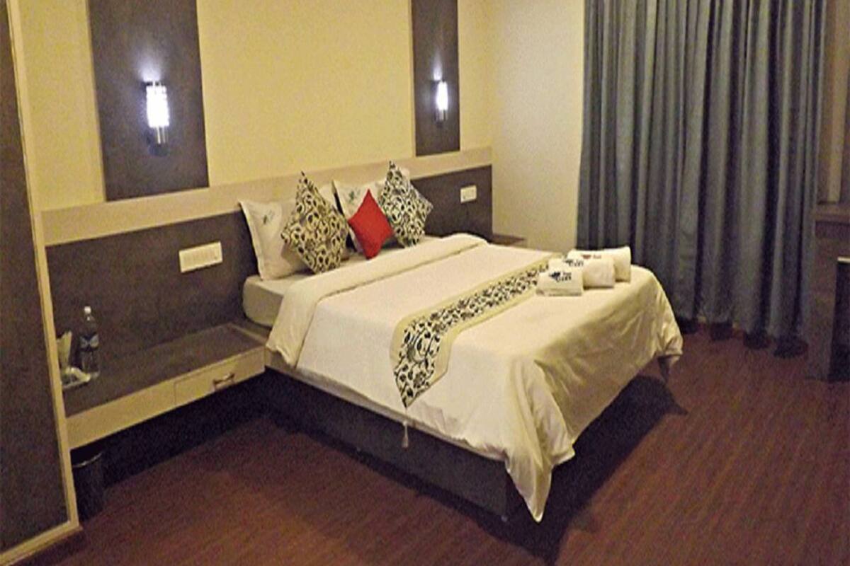 Habitación doble superior, 1 cama doble, no fumadores | Escritorio, wifi gratis, ropa de cama