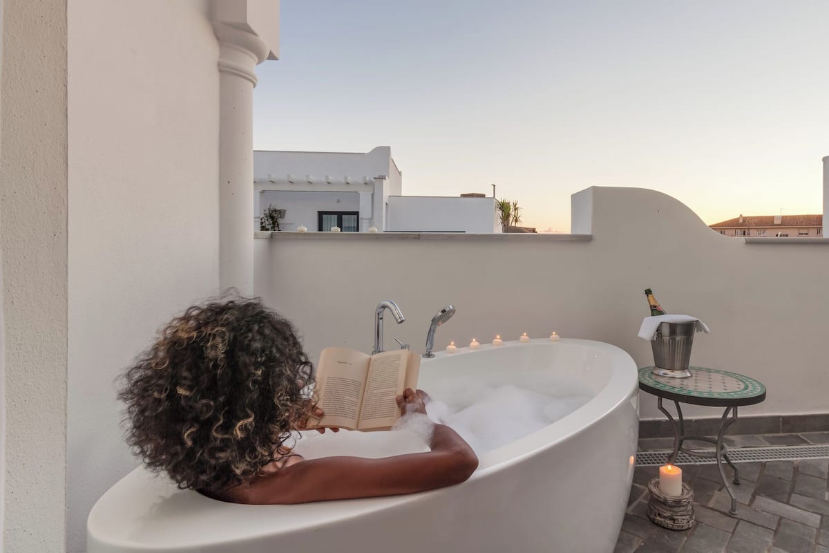 Atlantic hideaway | Junior Suite
