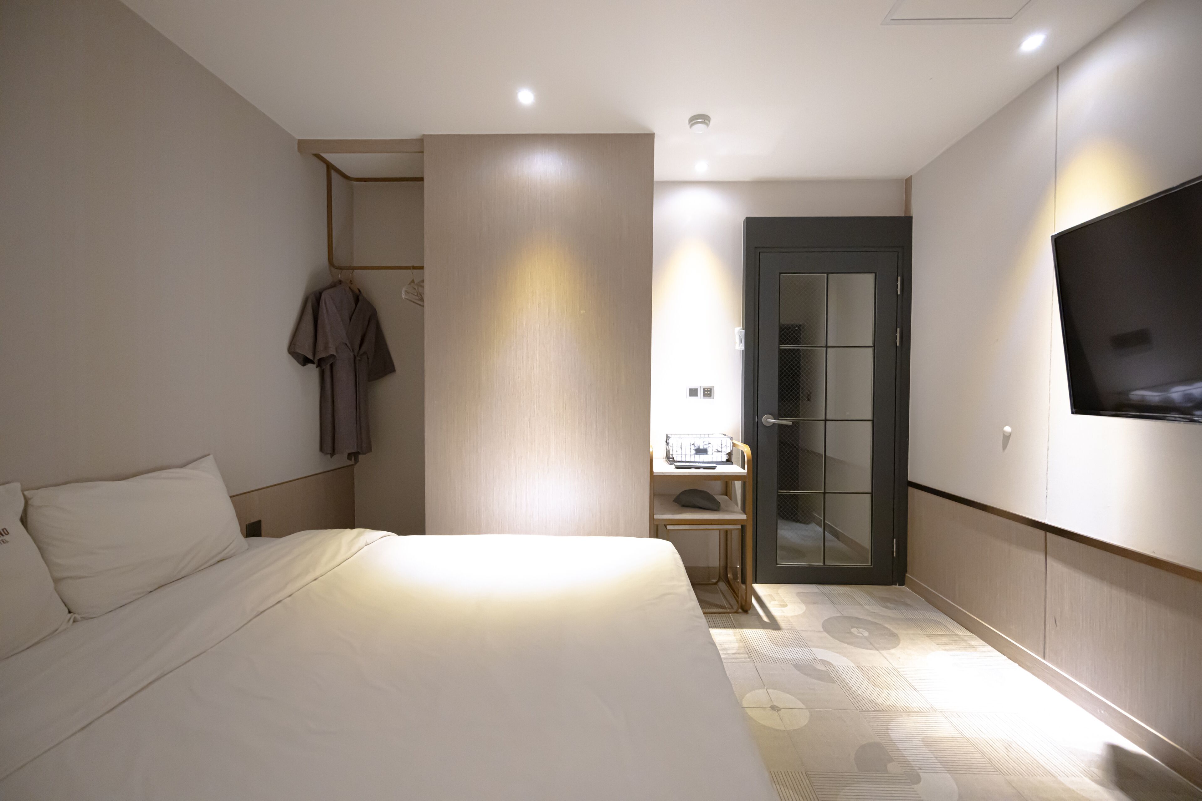 deluxe double room | 1 bedroom, premium bedding, individually decorated, desk