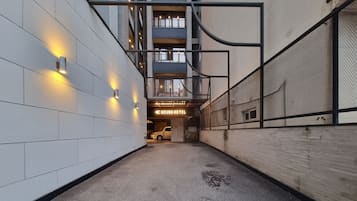 Extérieur