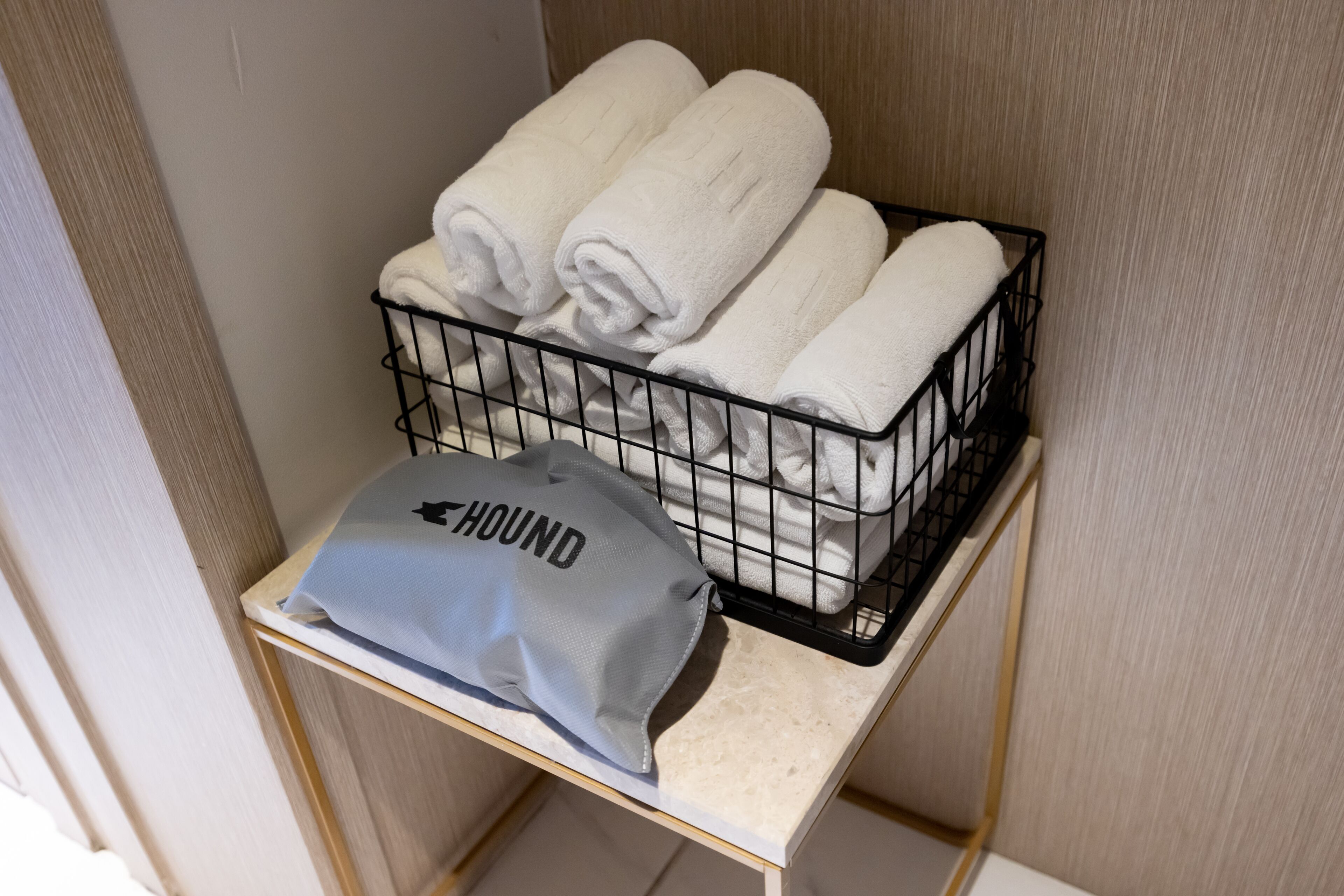 premier suite | bathroom | separate bathtub and shower, deep-soaking bathtub, designer toiletries