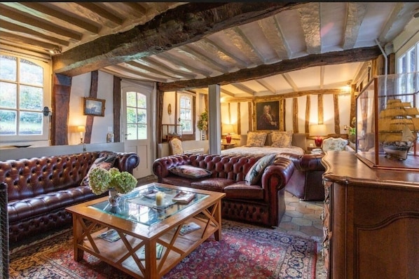 Suite, vue mer (Bellevue)
