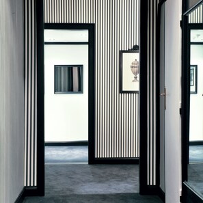 Hallway - Hotel Kärntnerhof (Vienna)