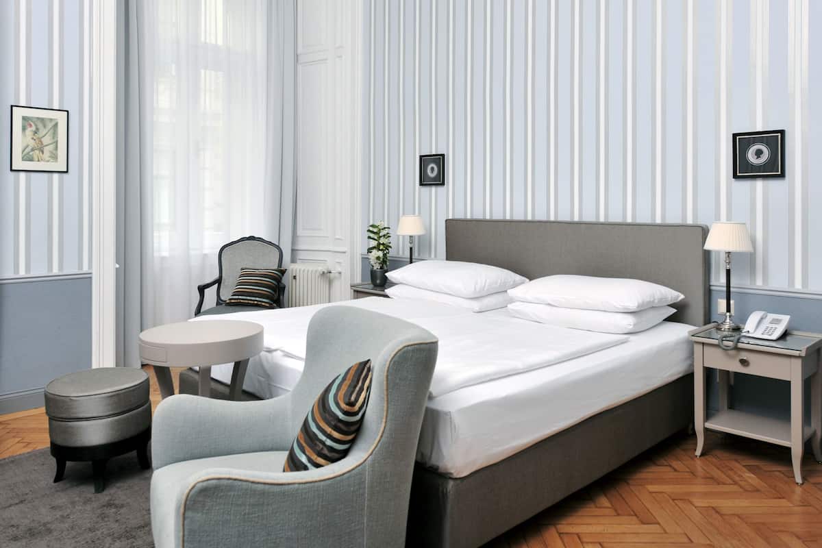 Comfort Double or Twin Room