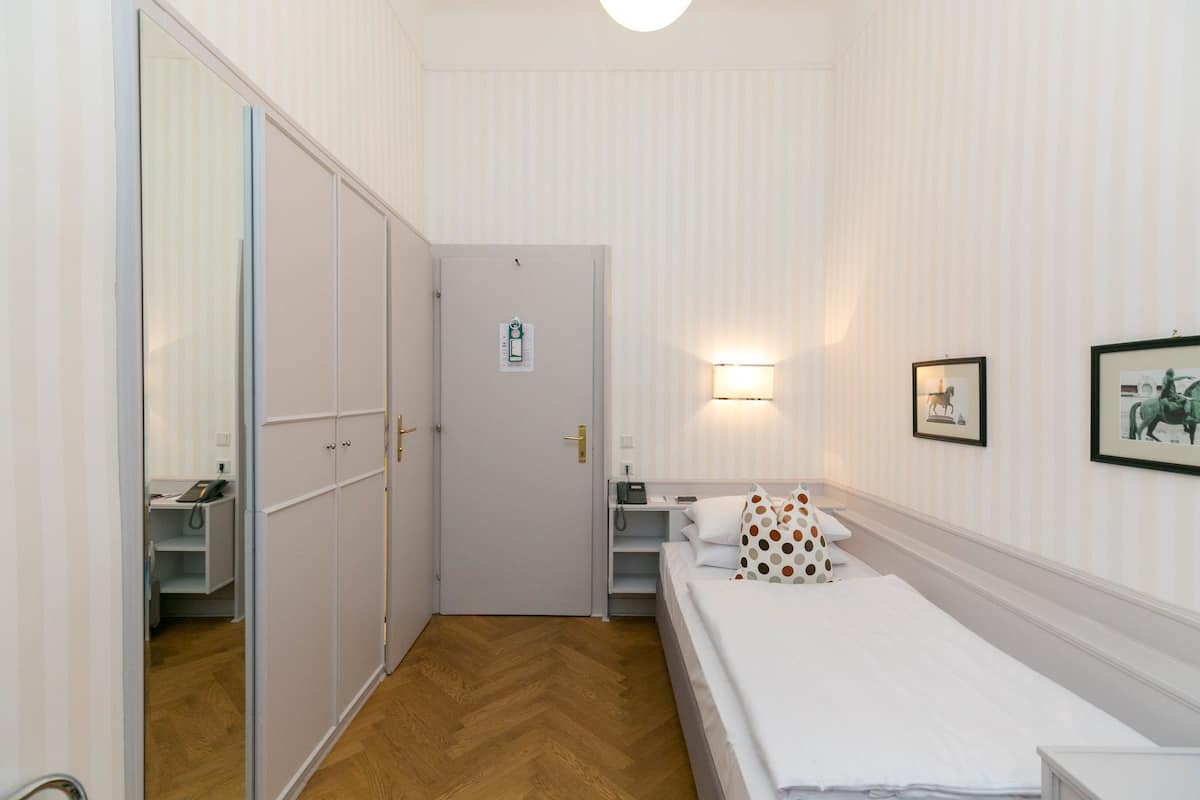 Basic Single Room, 1 Single Bed