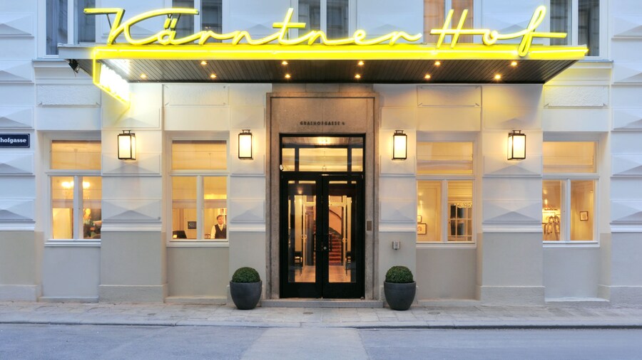 Hotel Kärntnerhof