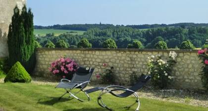 Chambre d'hĂŽte Domaine de la Maison Neuve