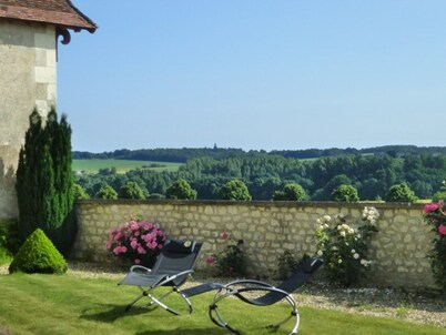 Chambre d'hôte Domaine de la Maison Neuve