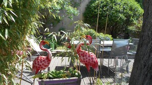 View from property - Louminai (Donzere)