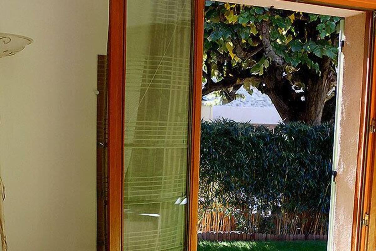 Triple Room (Bambous) | View from room