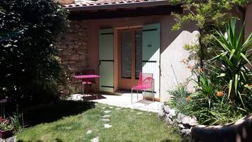 Extérieur