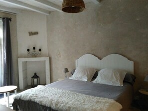 Chambre Double (La Tourangelle)