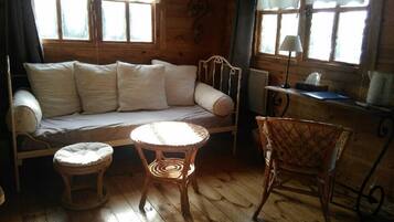 Chalet (Provencal) | Area soggiorno