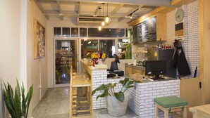 ร้านกาแฟ