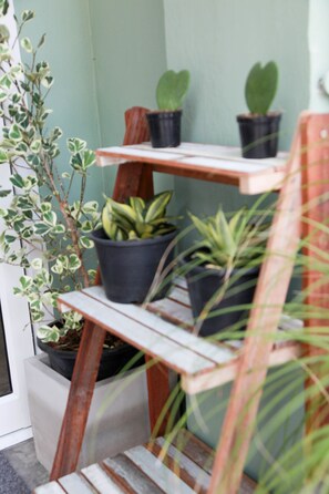 Fachada del alojamiento