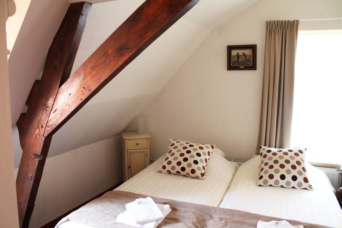 Chambre Standard avec lits jumeaux, 2 lits une place