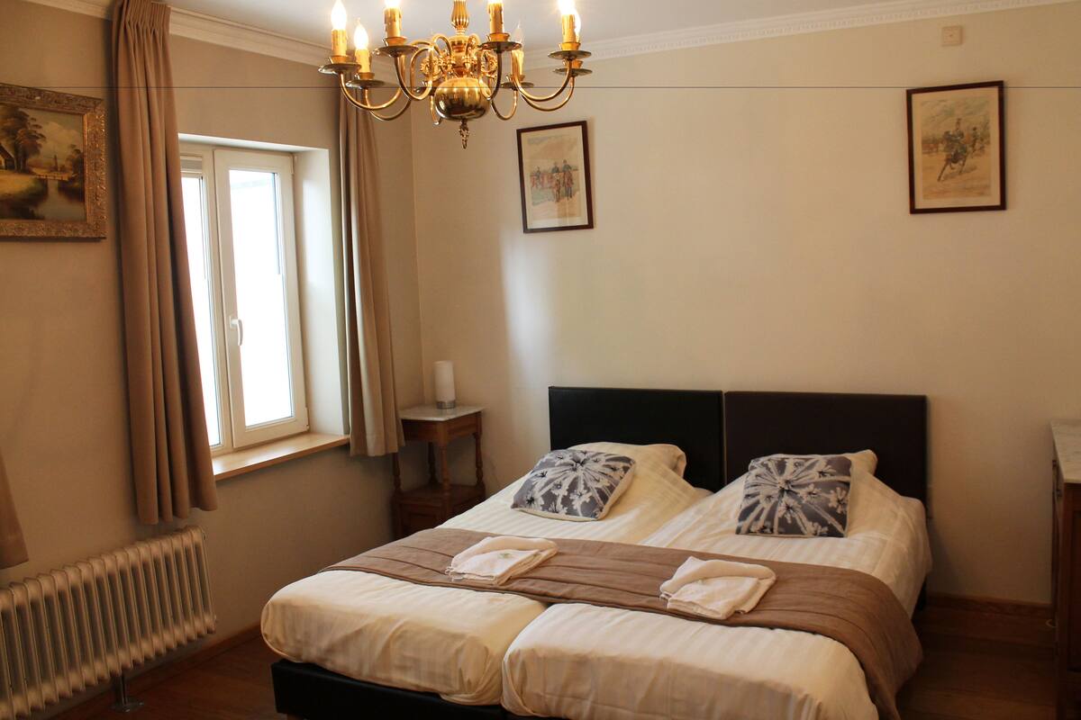 Chambre Double Standard, 1 grand lit