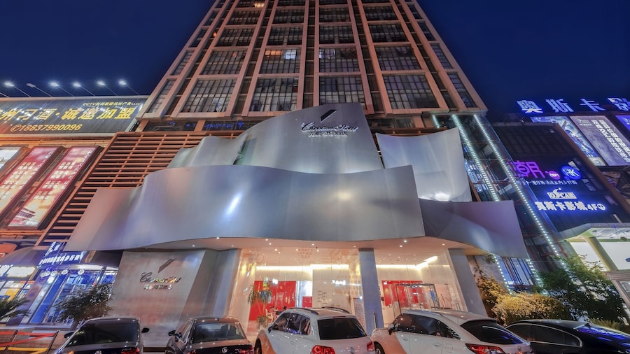 Luoyang Christian's Hotel