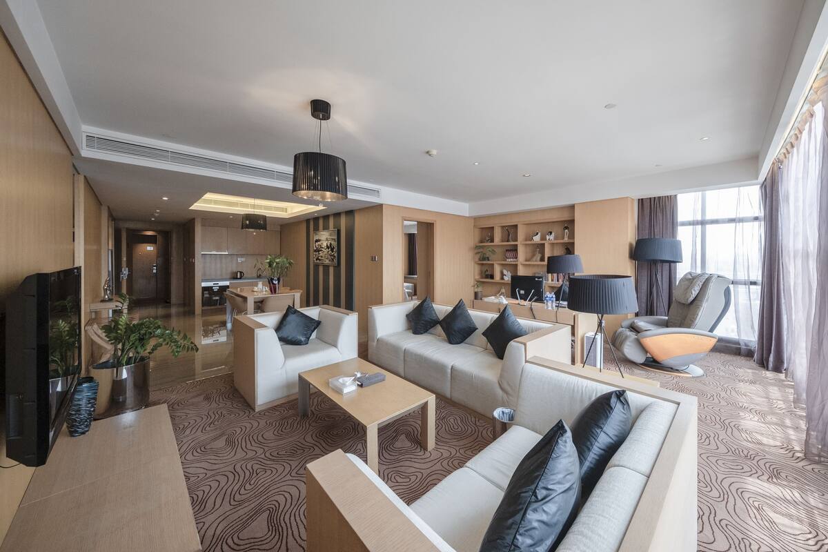 Premier Suite | View from room