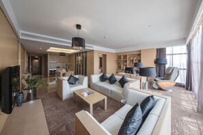 Suite Premier | Vue de la chambre