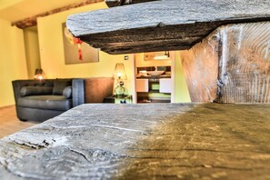 1 Schlafzimmer, hochwertige Bettwaren, Minibar, Zimmersafe