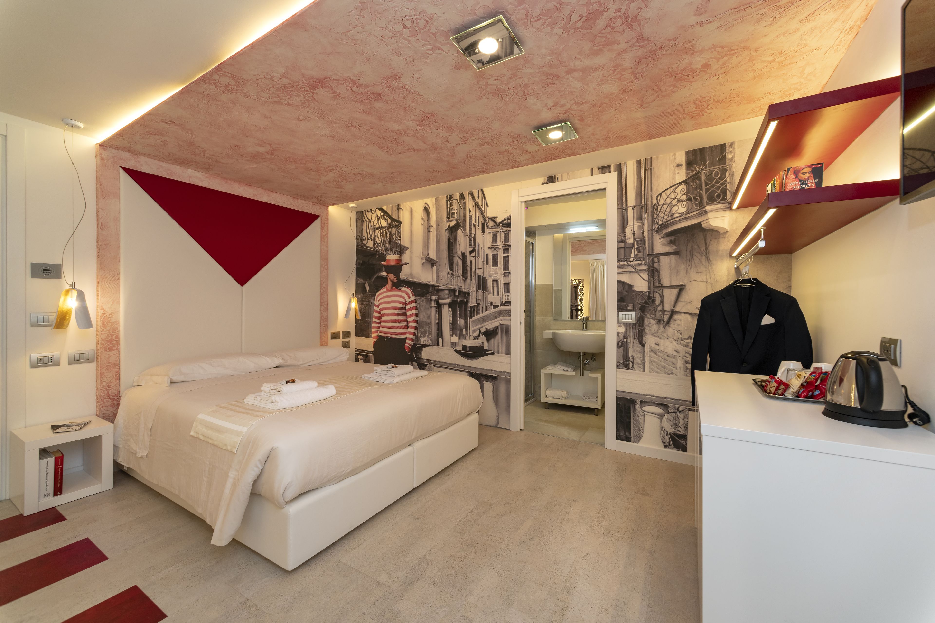 Foto - Ca' de la Fonte - WENICE Deep Culture