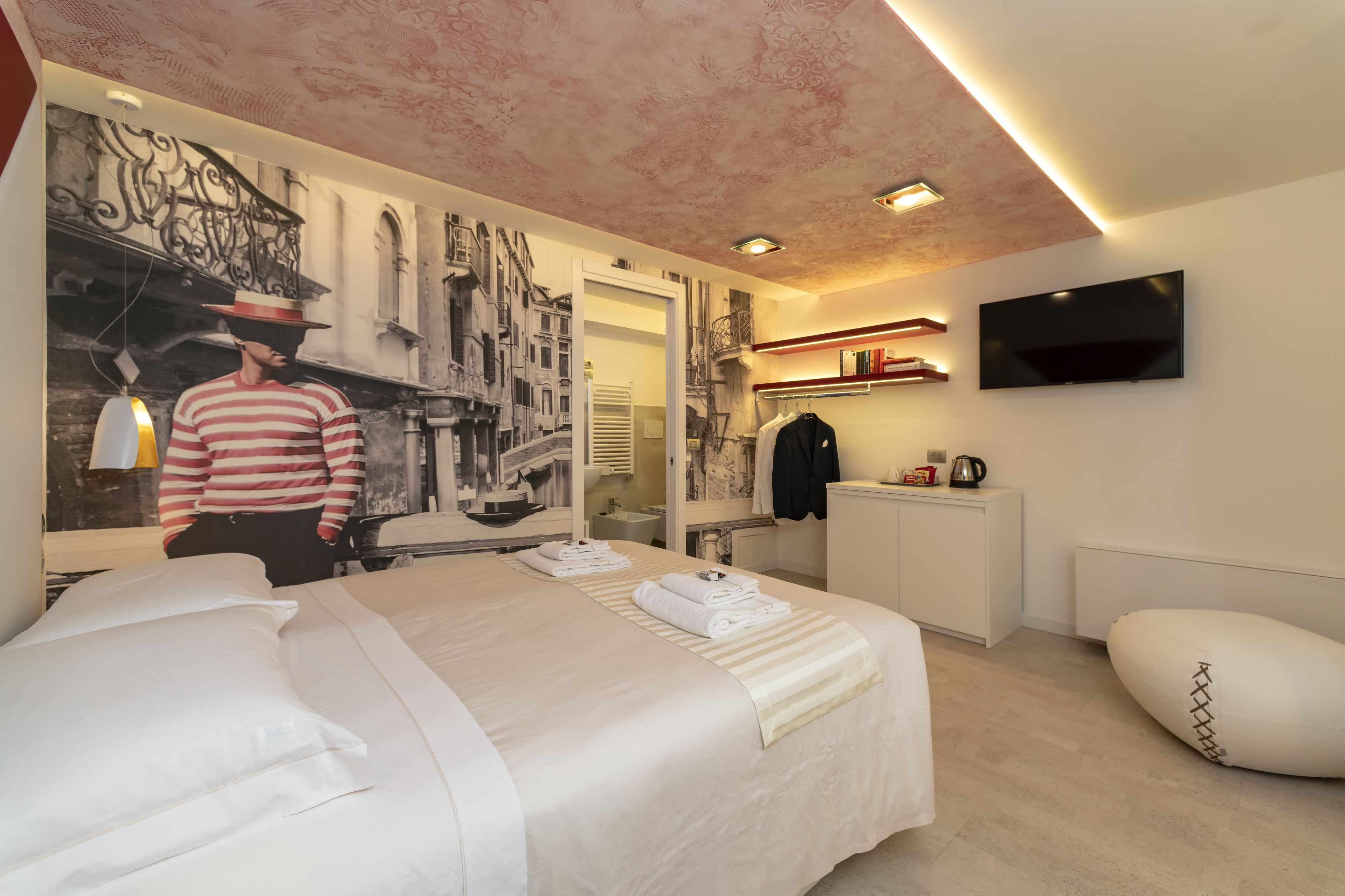 Foto - Ca' de la Fonte - WENICE Deep Culture