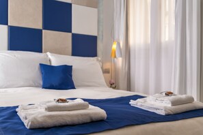 Standard Double or Twin Room | Down comforters, minibar, in-room safe, individually decorated - Ca' de la Fonte | WENICE Deep Culture (Venice)