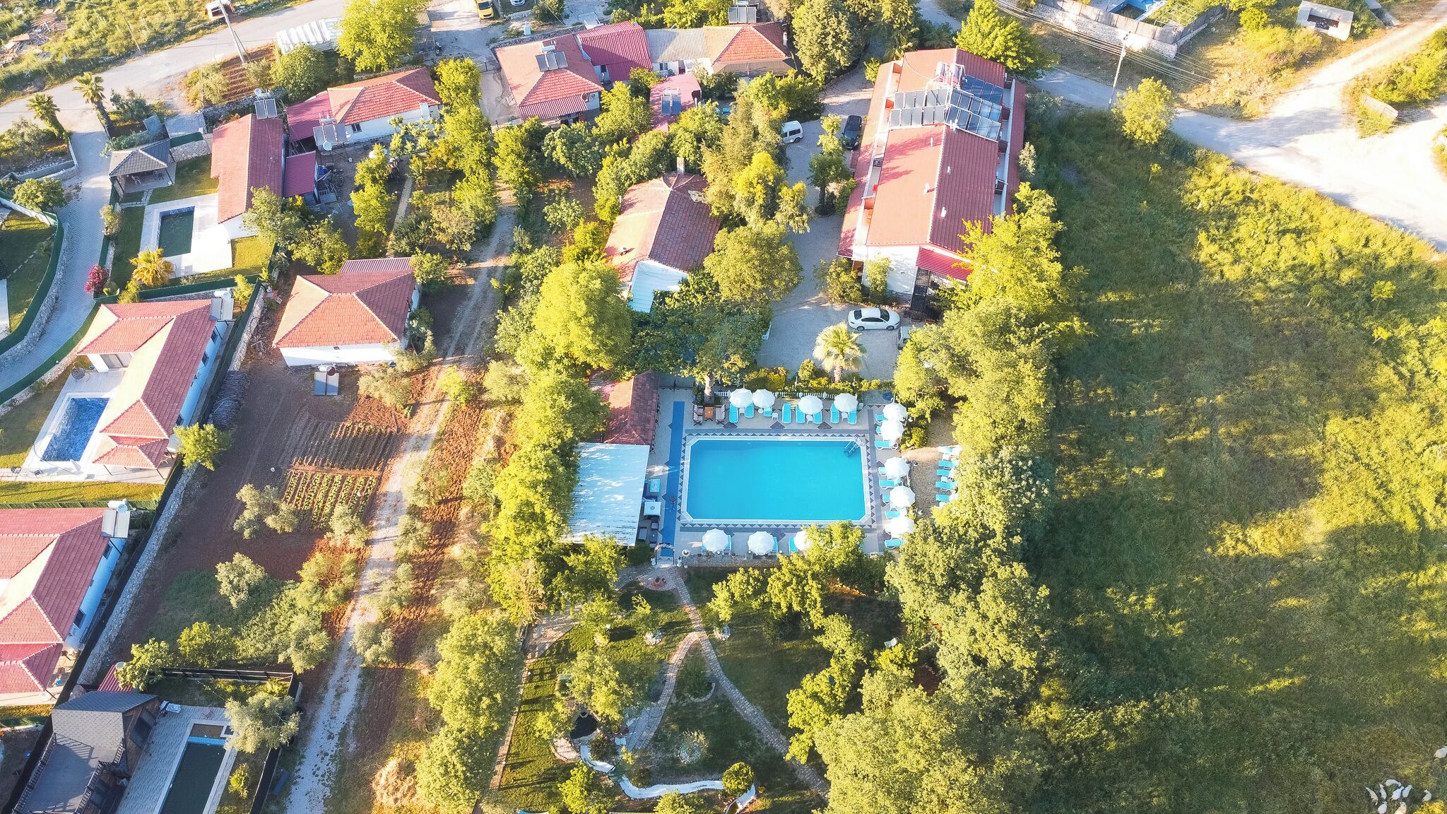 Foto - Yakamoz Hotel Fethiye