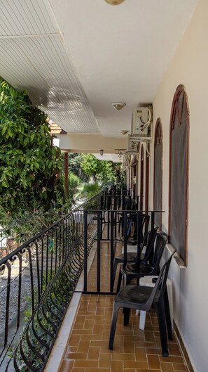 Economy Room, Garden View | View from room - Yakamoz Hotel Fethiye (Fethiye)