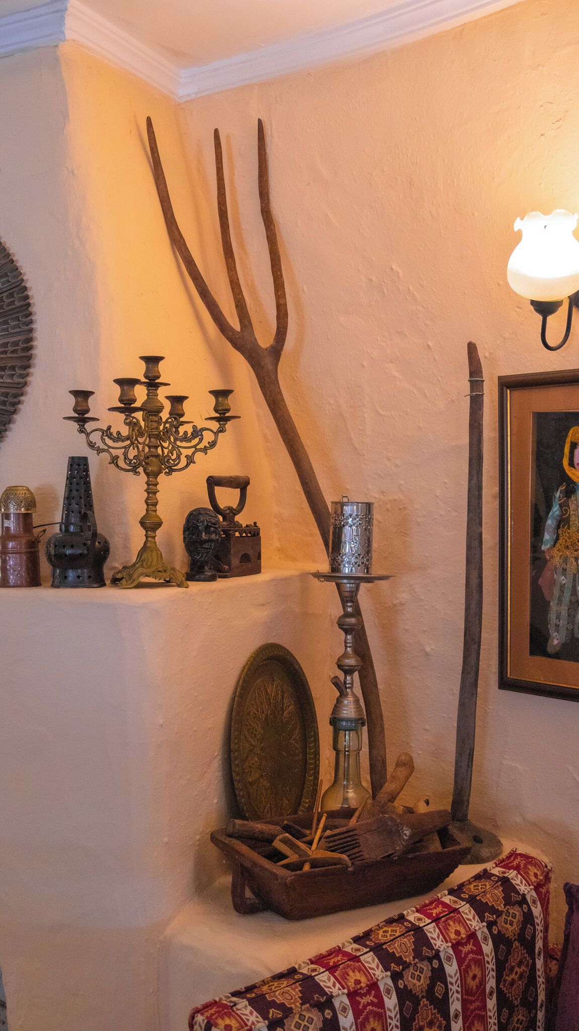 Innendørs lekeområde for barn