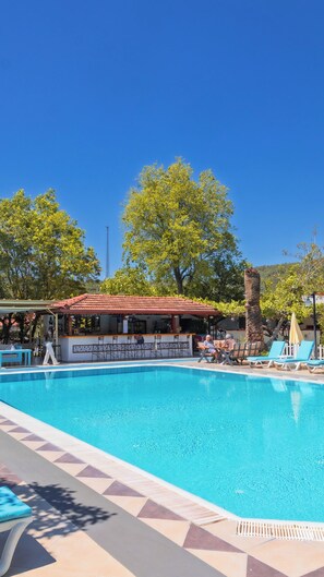 2 bars/lounges - Yakamoz Hotel Fethiye (Fethiye)