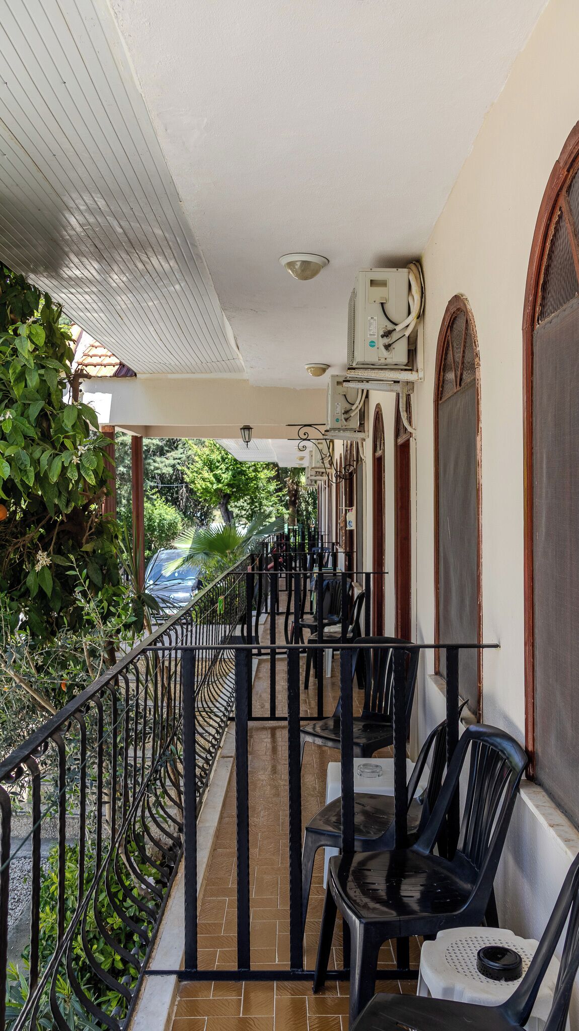 Balcón