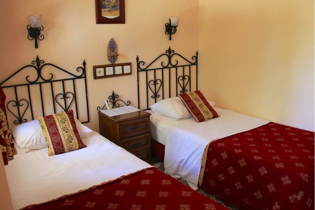 Camera Standard | Ferro/asse da stiro