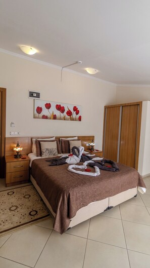 Deluxe Room, Mountain View - Yakamoz Hotel Fethiye (Fethiye)