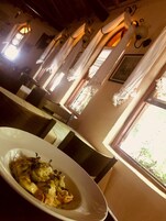 Alimentação e bebidas