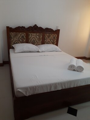 Standard Single Room, 1 Bedroom, Pool View, Garden Area | 1 bedroom, rollaway beds, bed sheets - Andres Resort (Nabas)