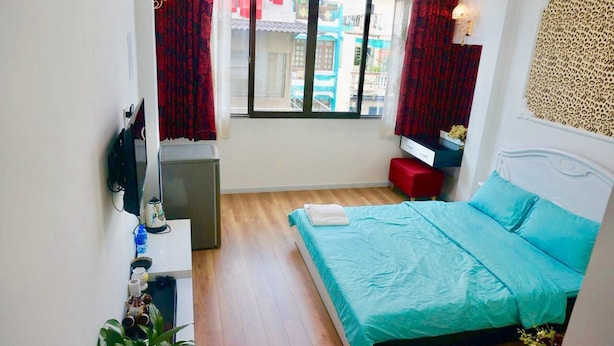 Quarto luxo (Street View)