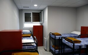 Shared Dormitory, Mixed Dorm, Shared Bathroom