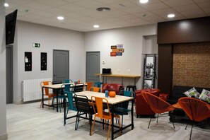 Interior - Albergue Bide Ona - Hostel (Portugalete)
