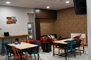 Interior - Albergue Bide Ona - Hostel (Portugalete)