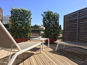 Studio | Terrace/patio - Les Terrasses DAix (Eguilles)