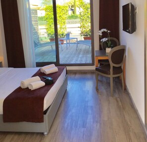 Studio | Terrasse/Patio