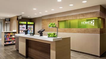 Snack bar