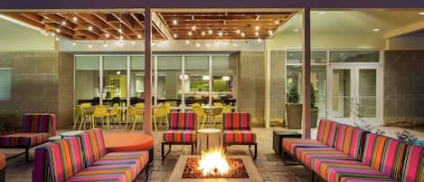 Terrazza/patio
