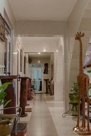 Aerial view - SwissGha Homes Christian Retreat and Hospitality Center (Tema)