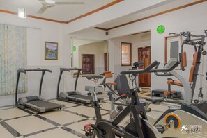 Fitness studio - SwissGha Homes Christian Retreat and Hospitality Center (Tema)