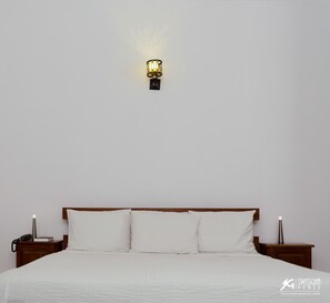 1 dormitorio, ropa de cama de alta calidad, caja fuerte