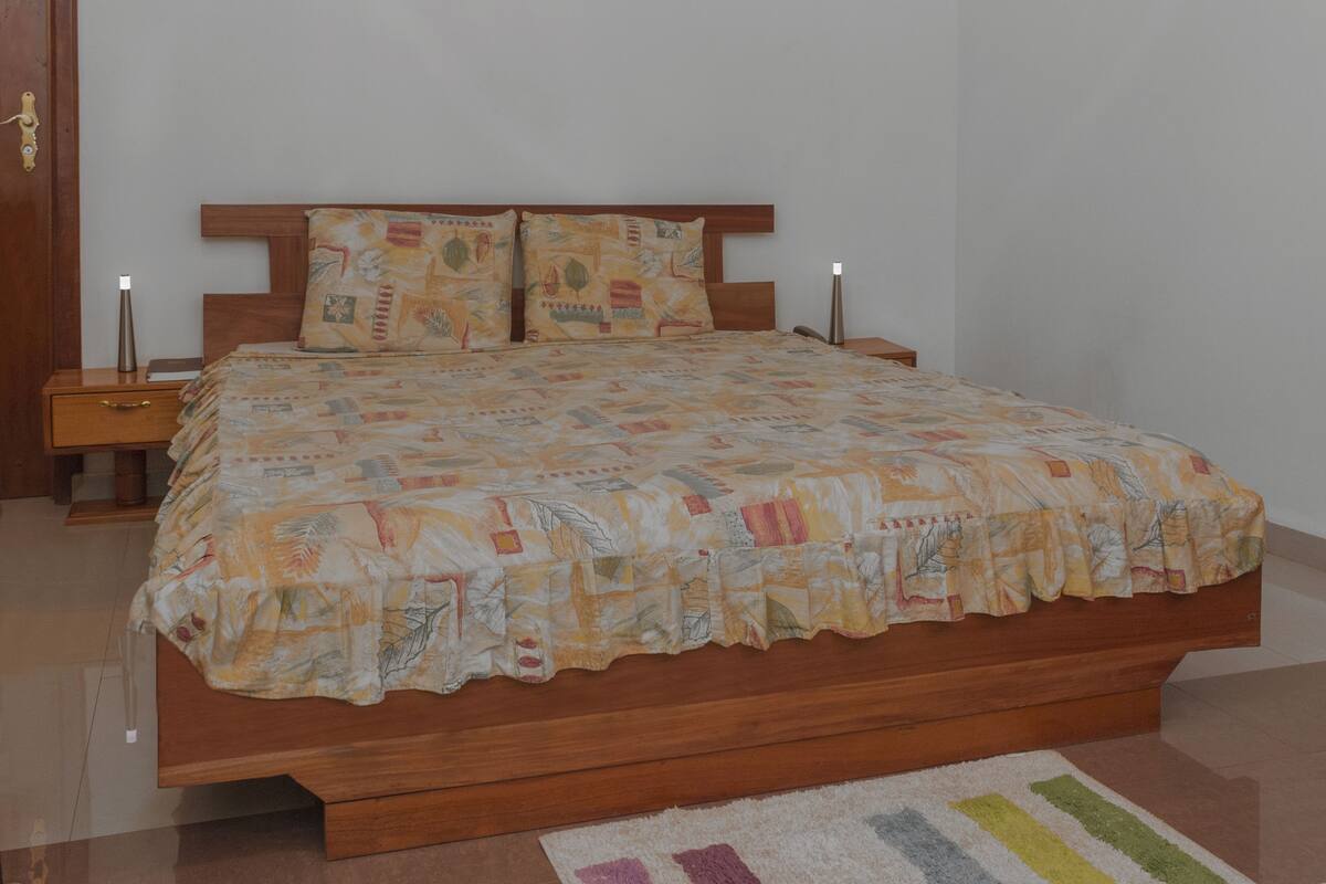 Chambre Double Deluxe, 1 grand lit